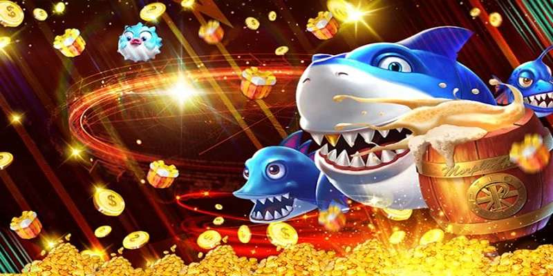 Hải tặc săn cá