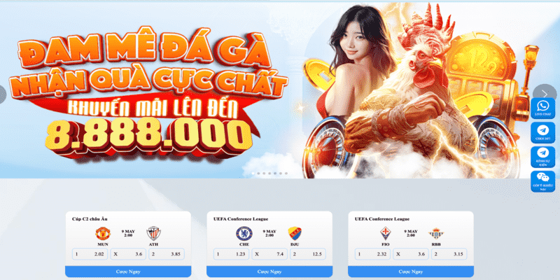 Lý do nên cá cược tại nhà cái k89bet