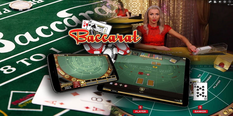 Các lợi ích khi sử dụng phần mềm chơi baccarat 