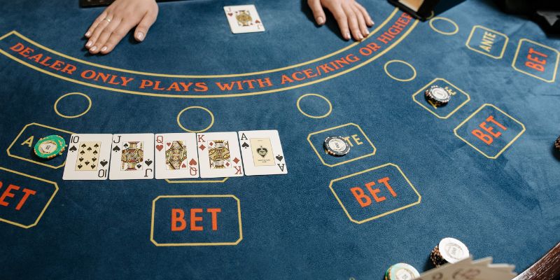 Phần mềm chơi baccarat hoạt động hiệu quả